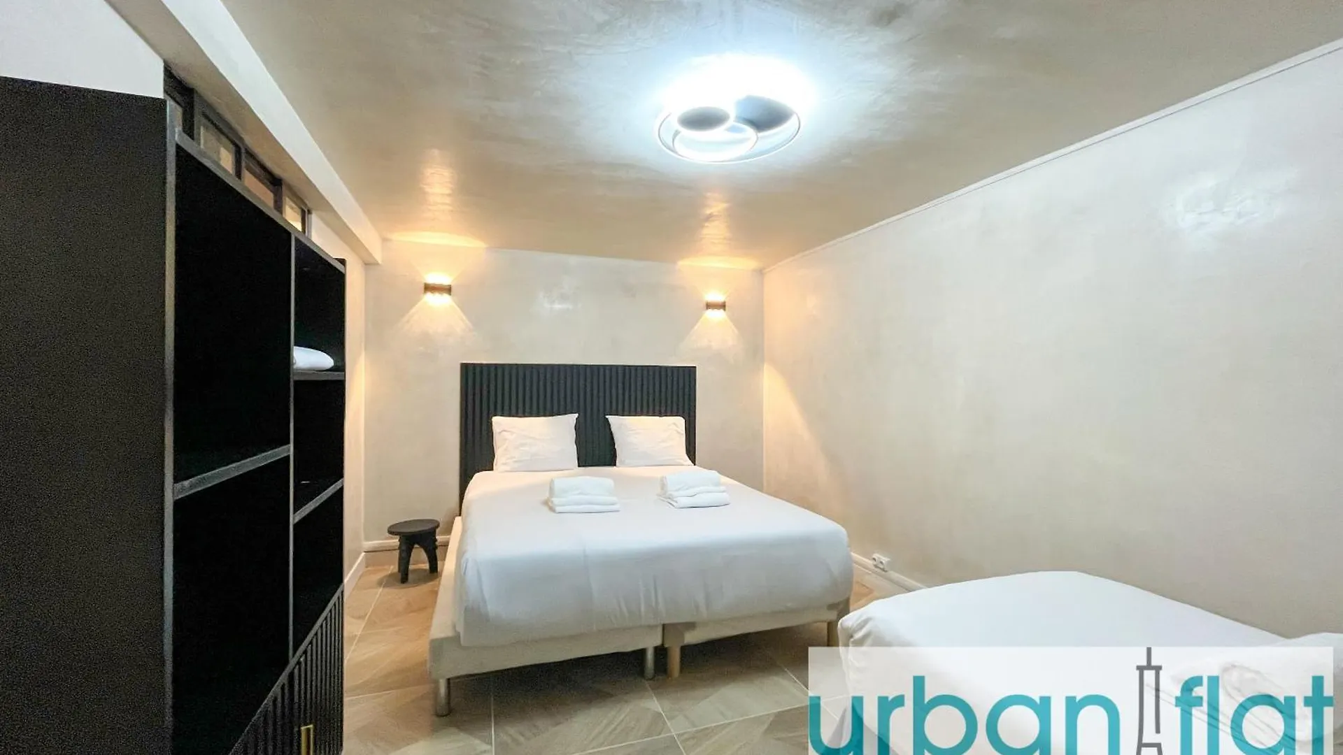 Apartment Urban Flat 09 - Stylish Triplex Champs-elysees
