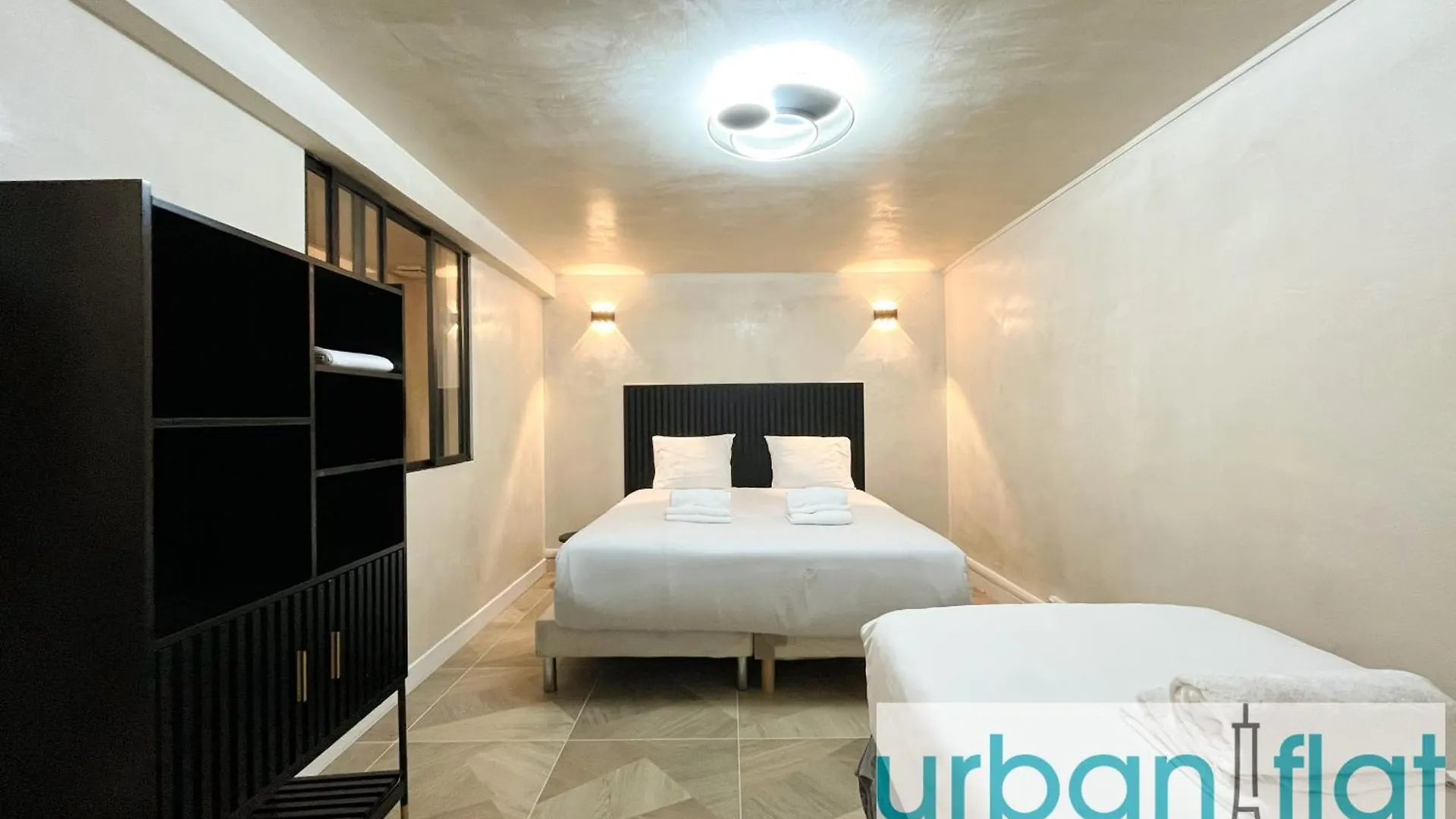 Apartment Urban Flat 09 - Stylish Triplex Champs-elysees *